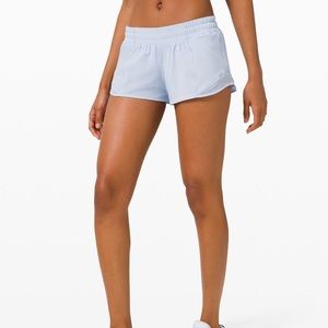 lululemon hotty hot shorts! 2.5 inseam